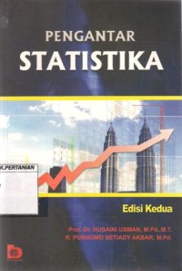 Pengantar Statistika Edisi Kedua