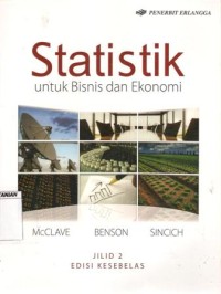 Statistik untuk Bisnis dan Ekonomi Edisi Kesebelas Jilid 2