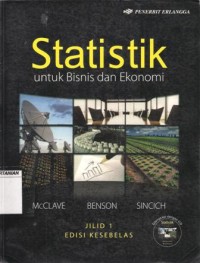 Statistik Untuk Bisnis dan Ekonomi Jilid 1 Edisi Kesbelas