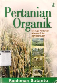 Pertanian Organik