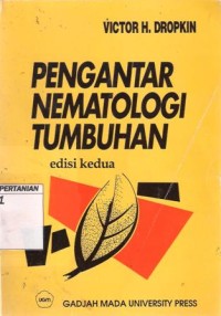 Pengantar Nematologi Tumbuhan Edisi Kedua