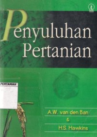 Penyuluhan Pertanian