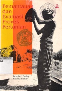 Pemantauan dan Evaluasi Proyek Pertanian
