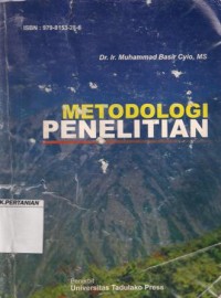 Metodologi Penelitian