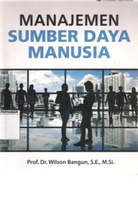 Manajemen Sumber Daya Manusia