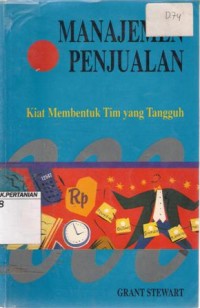 Manajemen Penjualan