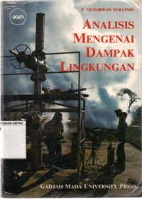 Analisis Mengenai Dampak Lingkungan