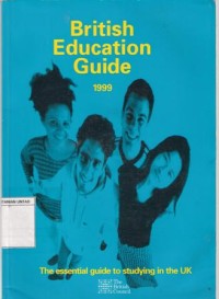 British education Guide 1999