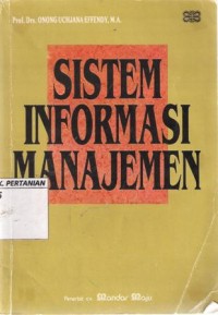 Sistem Informasi Manajemen