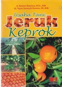 Usaha Tani Jeruk Keprok