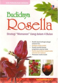 Budidaya Rosella