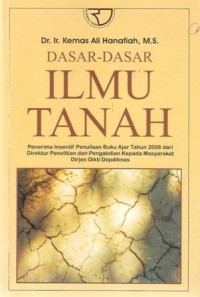 Dasar Dasar Ilmu Tanah