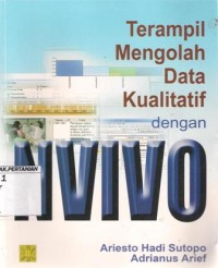 Terampil Mengolah Data Kualitatif Dengan NVIVO